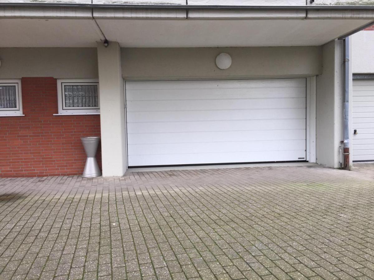 Sonnendeck Nordsee Horumersiel Exterior foto